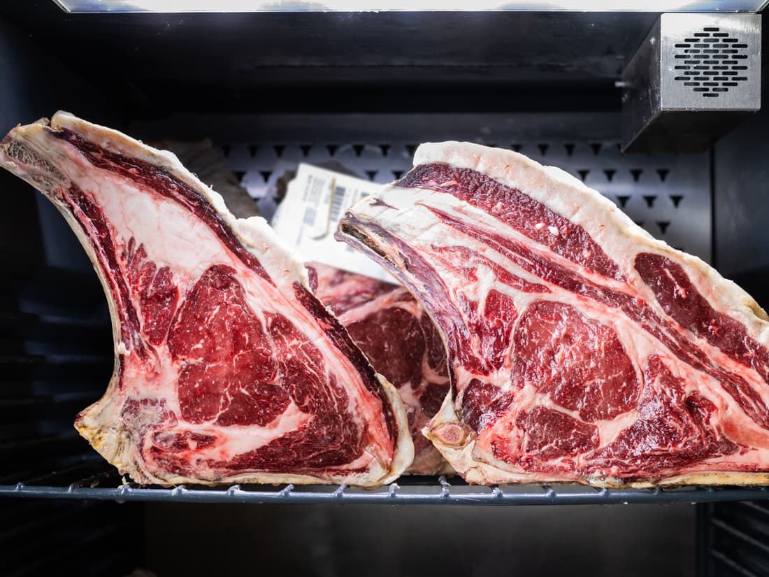 Nuestra distribuidora de carne en Santiago trabaja con productos de calidad