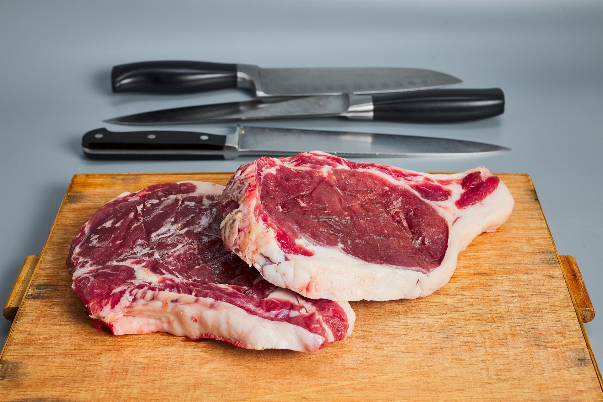 Nuestros distribuidores de carne trabajan para diferentes sectores