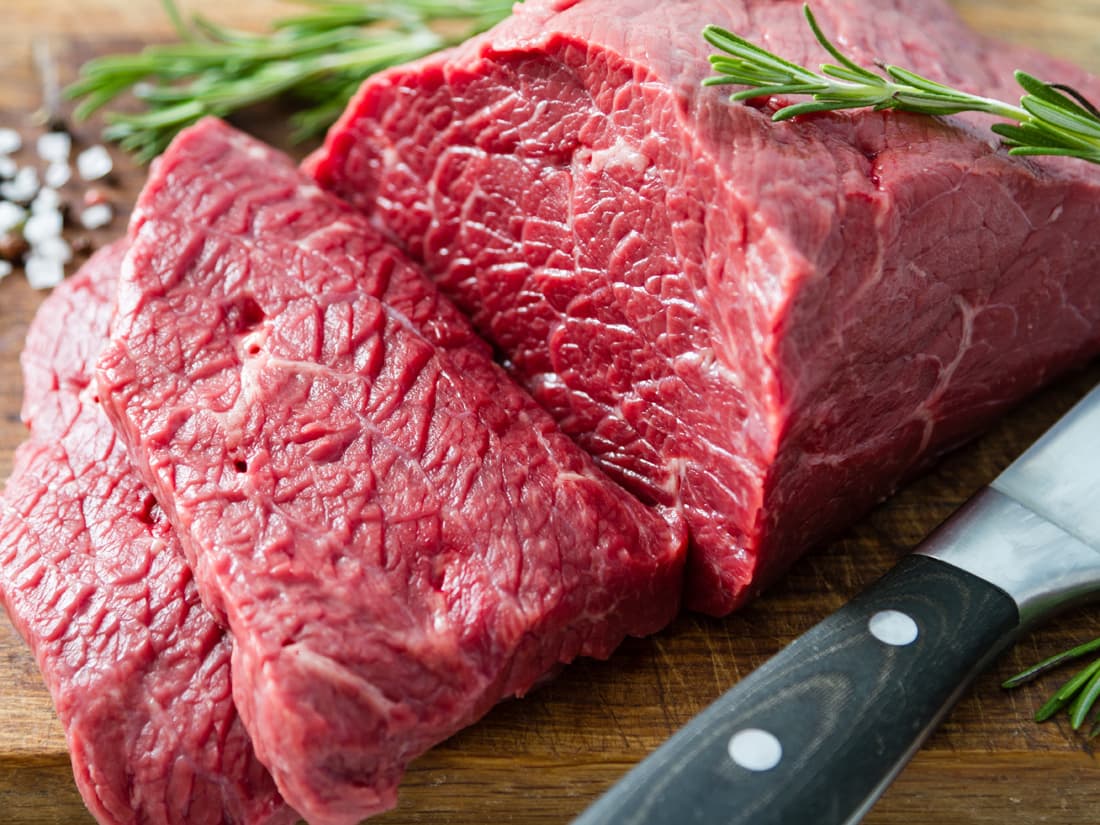 Carne fresca